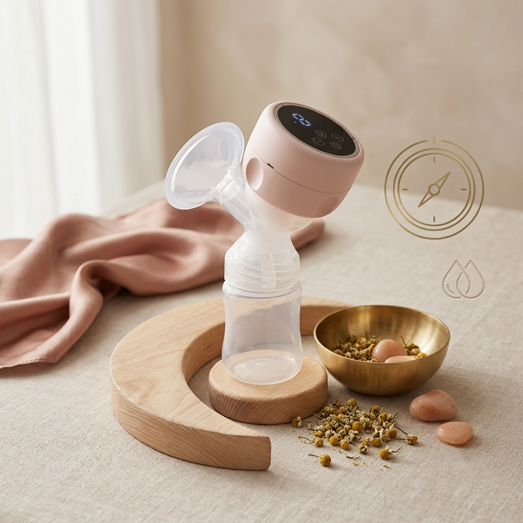 Breast Pump view 3